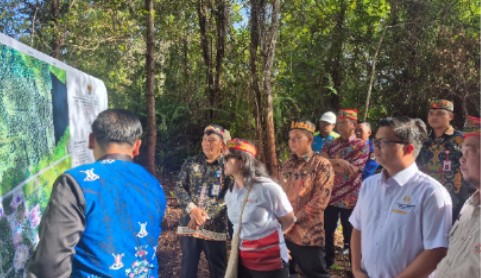 Pembangunan Sekolah Garuda di Katingan Masuk Batch Kedua