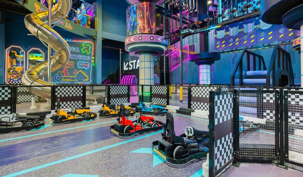 Blue Origin Group Hadirkan OH!SOME dan FuniFun!: Perpaduan Ritel, Hiburan, dan Edukasi untuk Keluarga