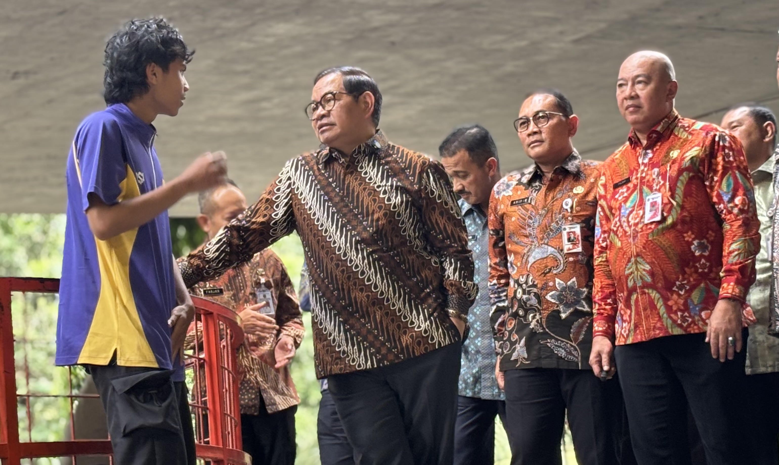 Pramono Anung Minta Kolong Flyover di Jakarta Disulap Jadi Fasilitas Olahraga