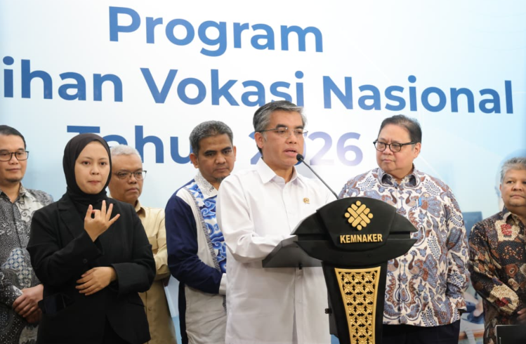 Dapat Uang Saku! Program Pelatihan Vokasi Nasional 2026 Dibuka, Ini Syarat dan Cara Daftar