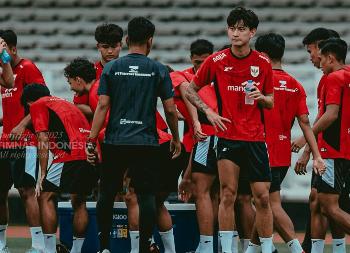 3 Pemain Abroad Baru Gabung Timnas U-22 Jelang Uji Coba Lawan Mali, Ini Alasan di Baliknya