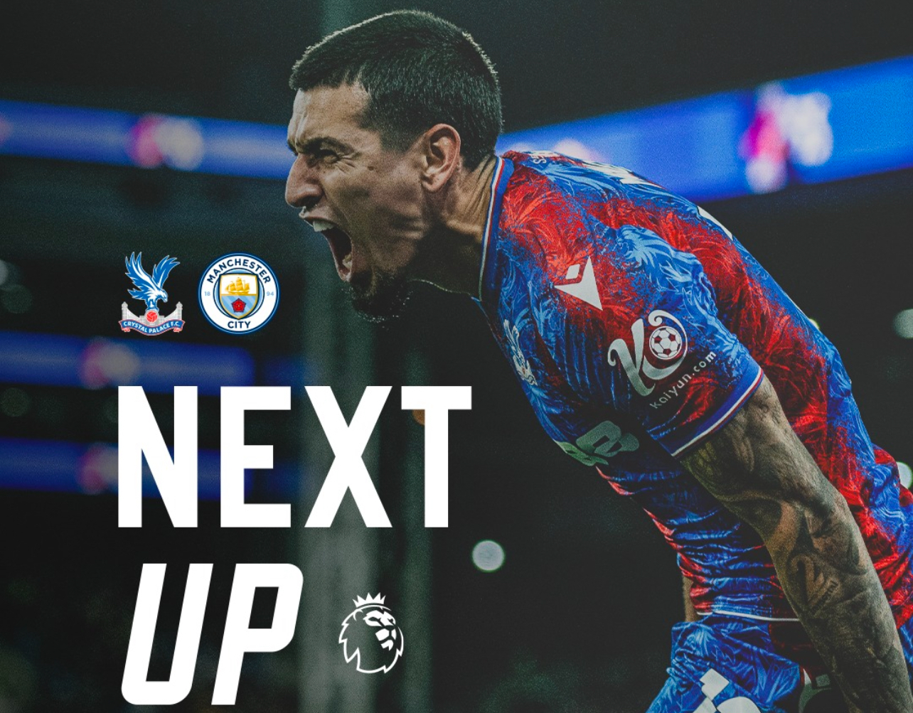 Prediksi Crystal Palace vs Manchester City di Liga Inggris 2024/2025: The Citizens Berusaha Bangkit