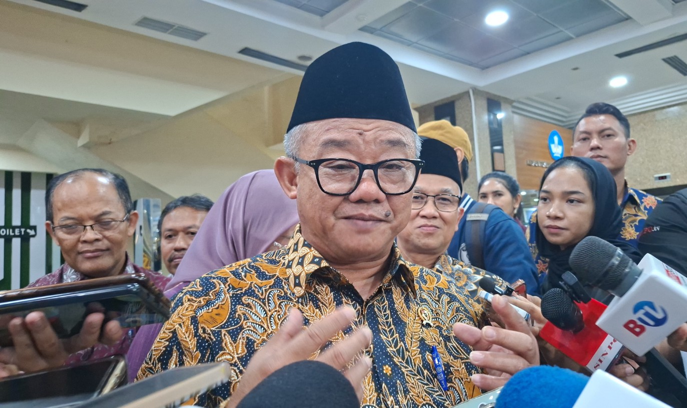 Sistem TKA Error Terus, Mendikdasmen Abdul Mu'ti Klarifikasi: Masih Gladi Masih Trial