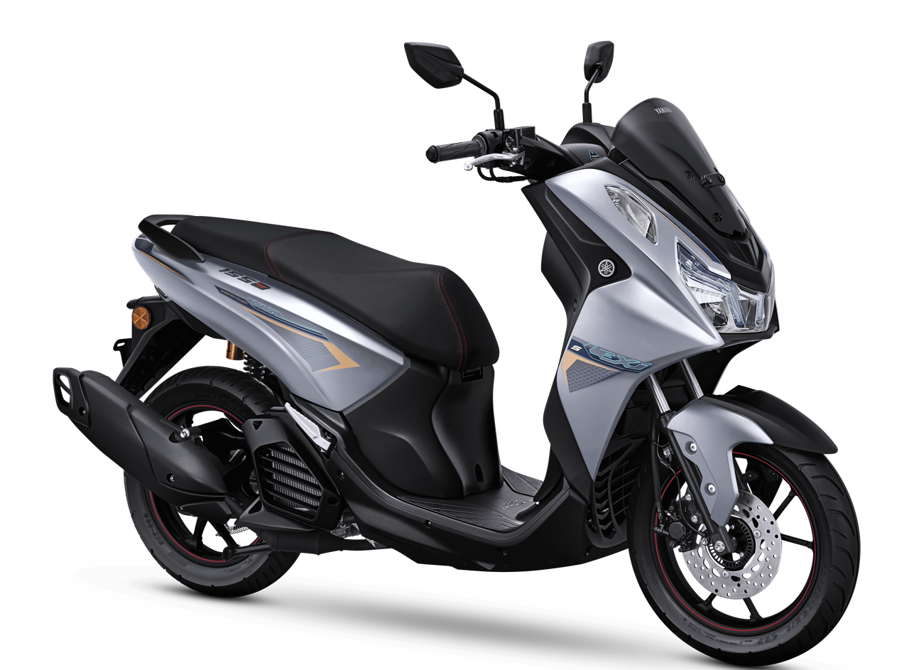 Kini Giliran Yamaha Lexi LX 155 Punya Warna Baru, Harga Mulai Rp27 Jutaan