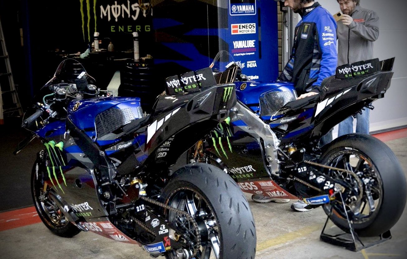 Yamaha MotoGP Masih Bimbang Pakai Mesin V4 