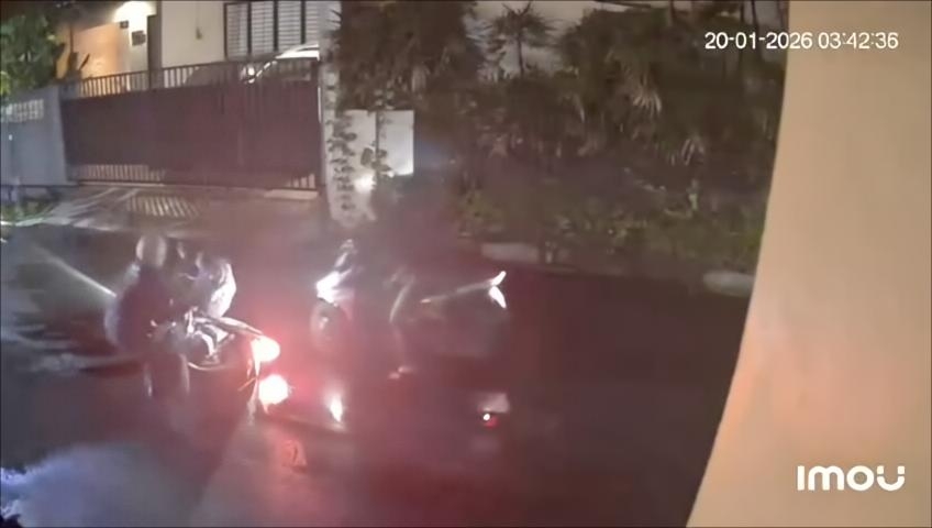 Viral! Pegawai SPPG Dibegal Saat Mau Berangkat ke Dapur MBG: Motor Raib Usai Diancam Celurit