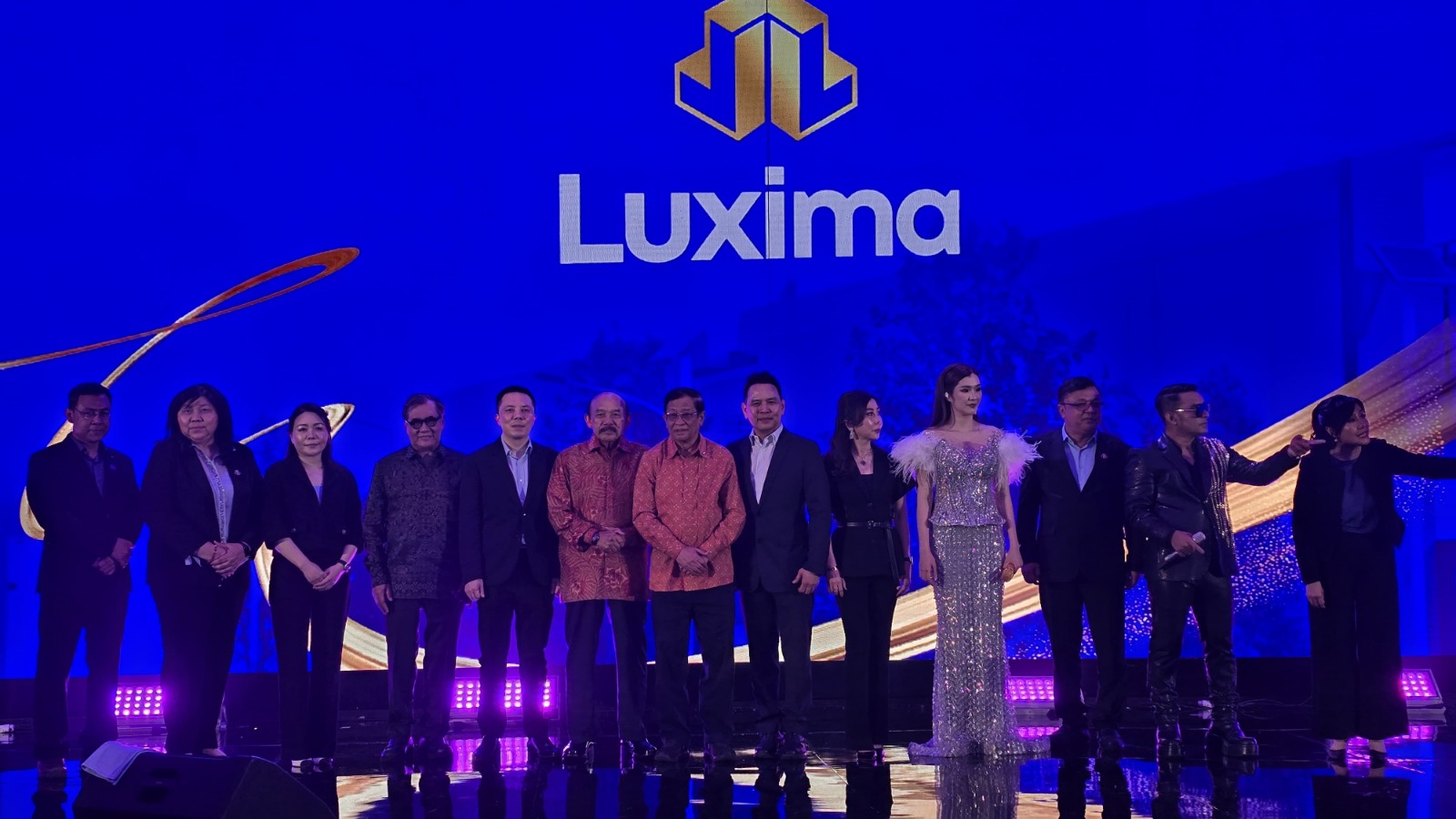 Laksana Business Park Kembangkan Kawasan Strategis Serbaguna, Luxima Bizhub