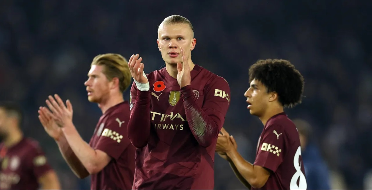 Brighton vs Man City 2-1: The Cityzens Kena Comeback, Kalah 4 Kali Beruntun 