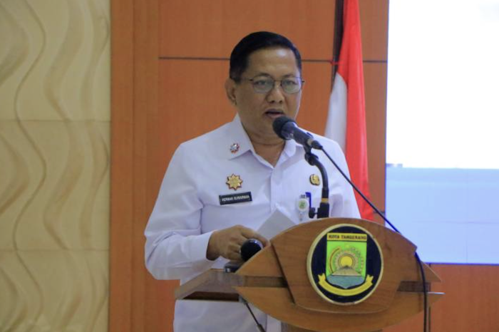 Sekda Herman Suwarman Ingin Anak-anak di Kota Tangerang Mendapat Perlindungan dan Pemenuhan Hak