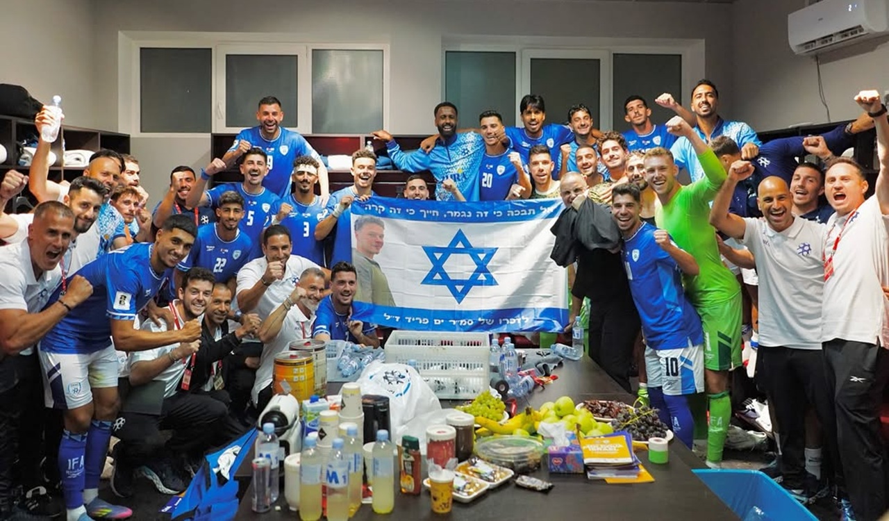 Israel Terancam Didepak dari Kompetisi Sepak Bola Eropa, Qatar Lobi UEFA!