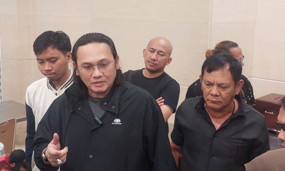 Farhat Abbas Sindir Firdaus Oiwobo, 'Tarzan Kota'