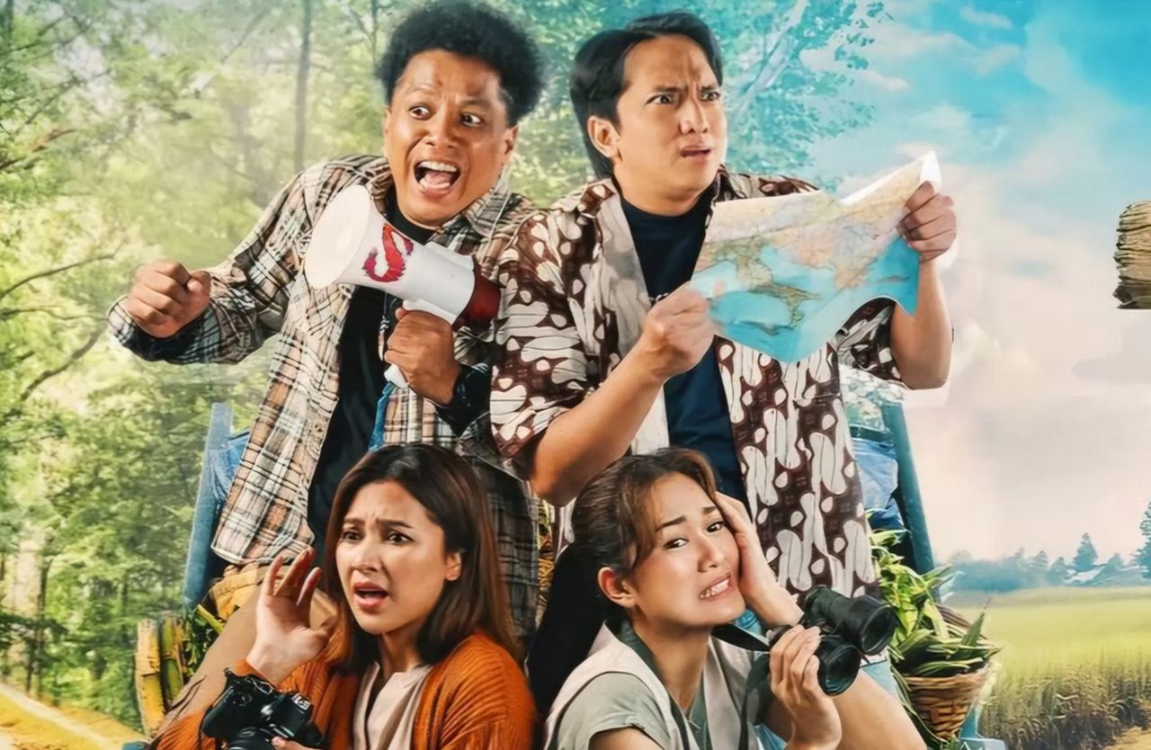 Tayang Hari Ini! Sinopsis Film Gak Nyangka..!!, Komedi Absurd Tentang Mahasiswa Abadi
