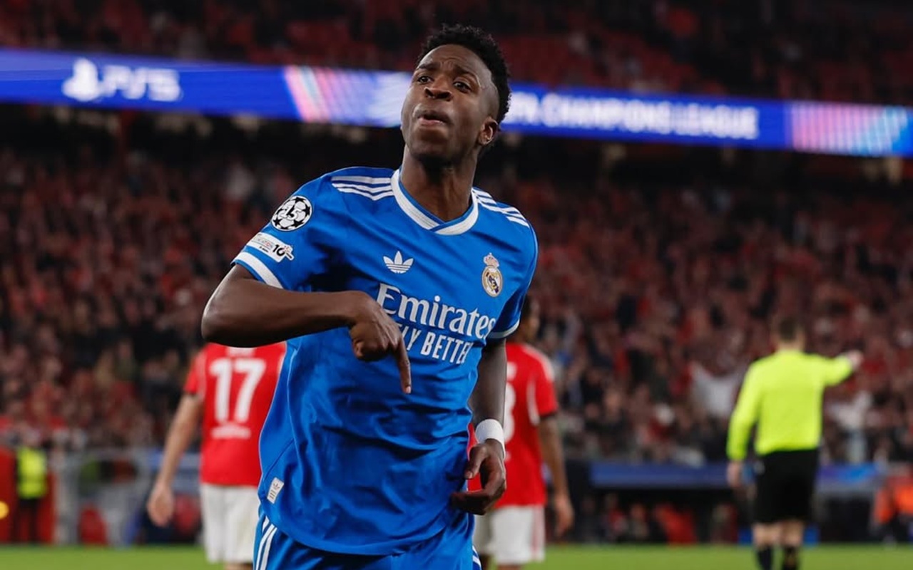 Thierry Henry Buka Suara Soal Insiden Rasisme Vinicius Jr: Saya Tahu Rasanya Dituduh!