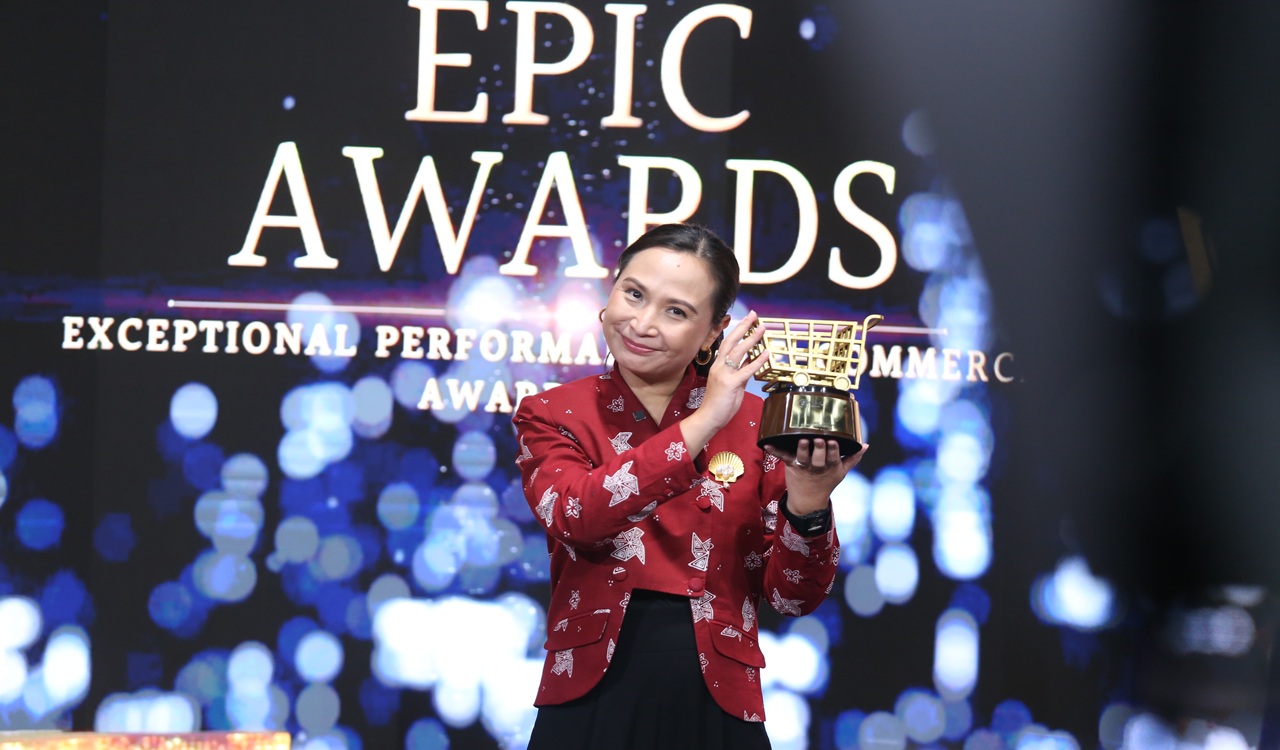 Scarlett Catat Sejarah! Jadi Brand Parfum Nomor 1 di E-Commerce dan Borong The Iconomics Awards 2025