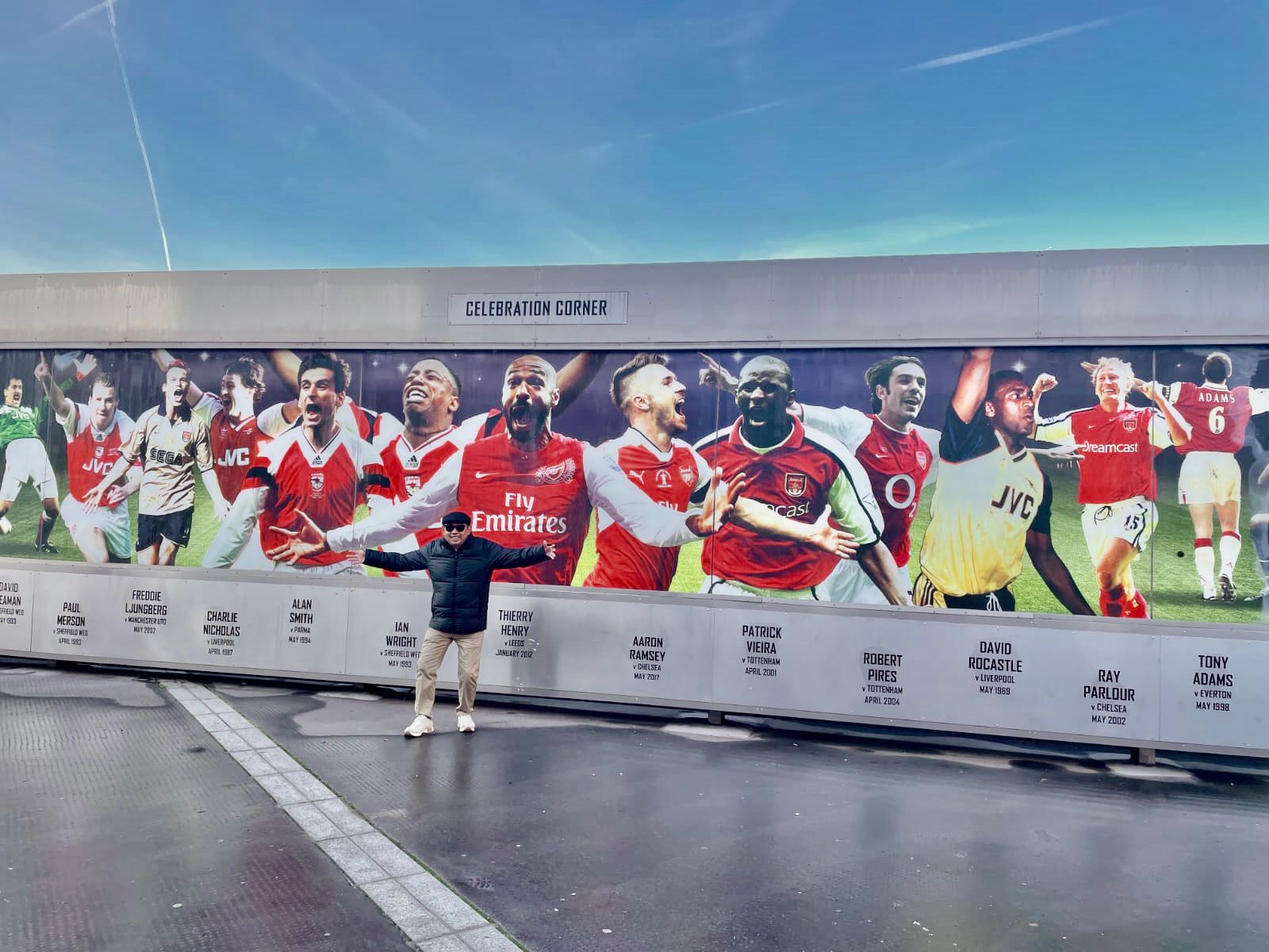 Galau Arsenal