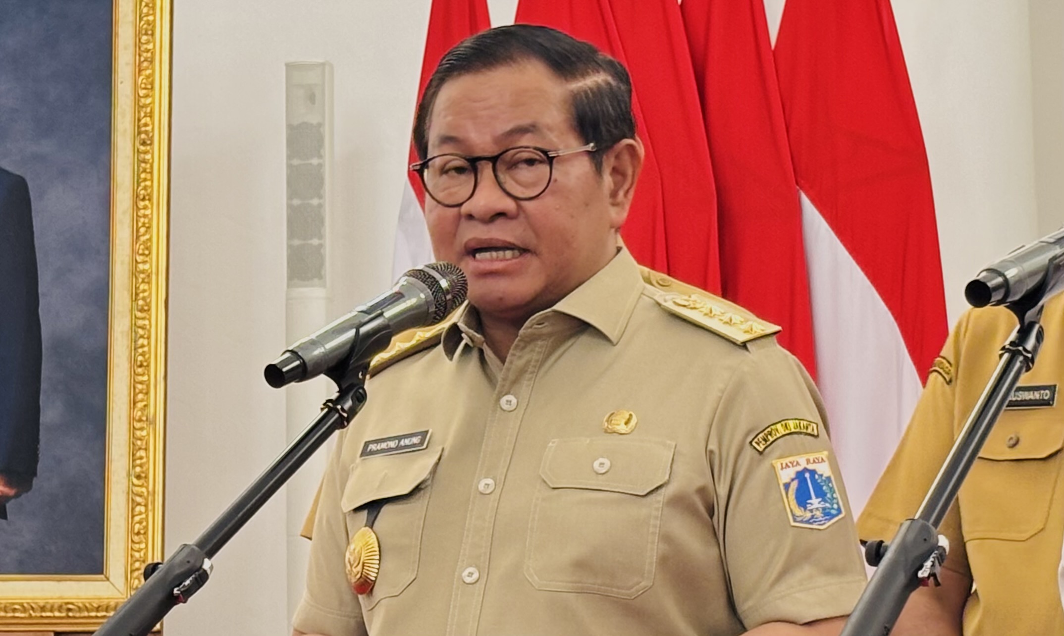 Program Gratis Wisata dan Transportasi Saat HUT Jakarta Banyak Dinikmati Warga Luar Daerah