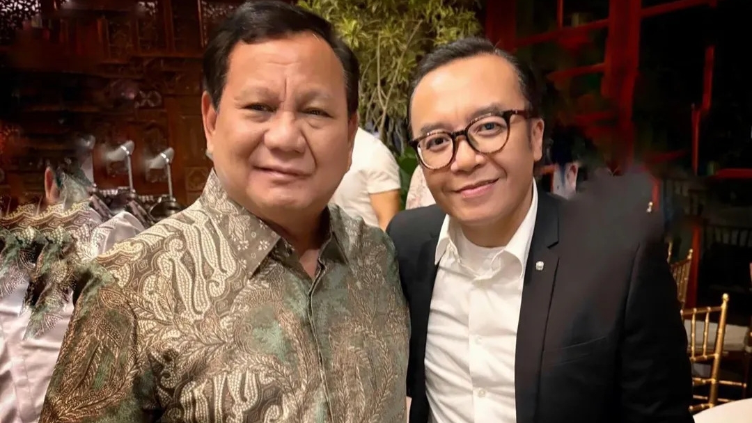Diundang Prabowo Bertemu di Kertanegara, Ari Lasso: Murni Silaturahmi