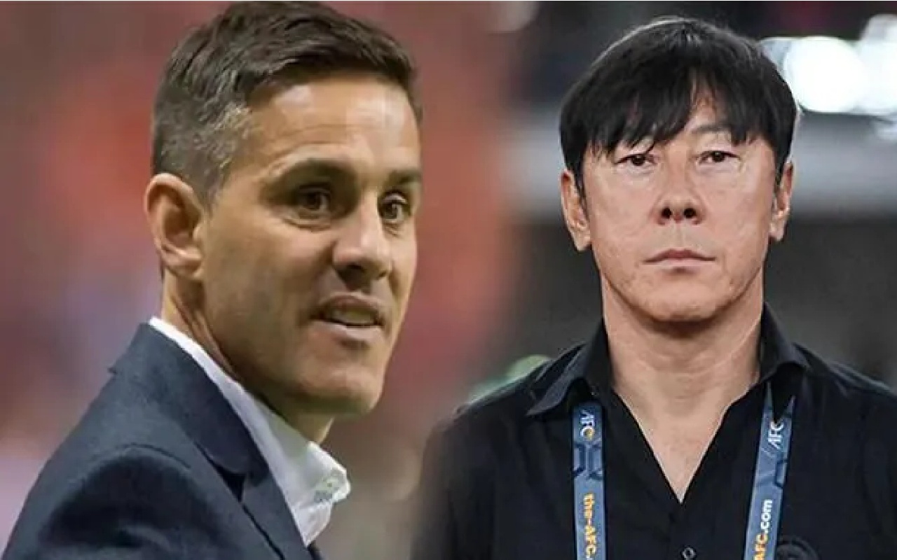 Tanpa BASA-BASI! Anak Emas STY Dicoret, John Herdman unjuk Ketegasan, Skuad Garuda Mulai Kumpul