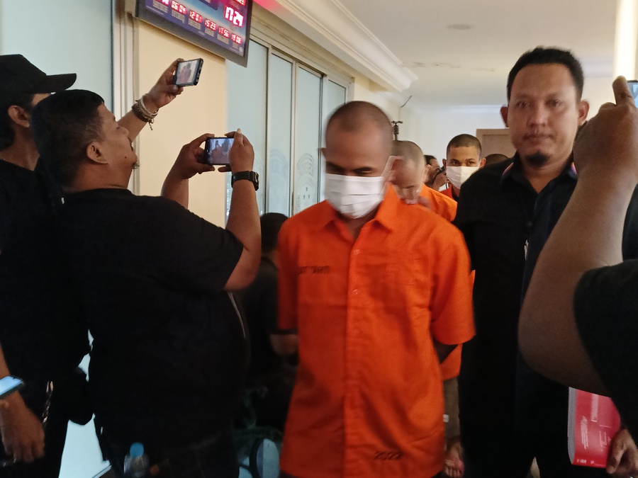 Kebohongan Tersangka TPPO Penjualan Ginjal ke Istri Terungkap, Ngaku Kerja Proyek: Keluarga Tau Pas Tertangkap