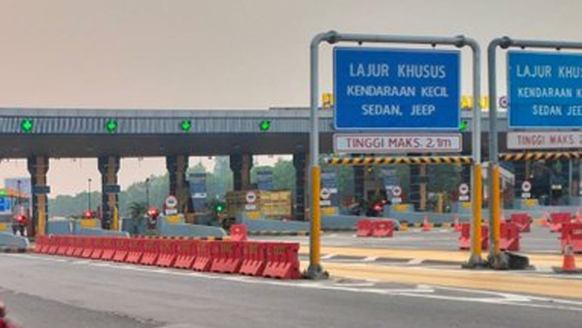Harga Baru Tol Jagorawi dan Tol Bandara yang Berlaku 20 Agustus