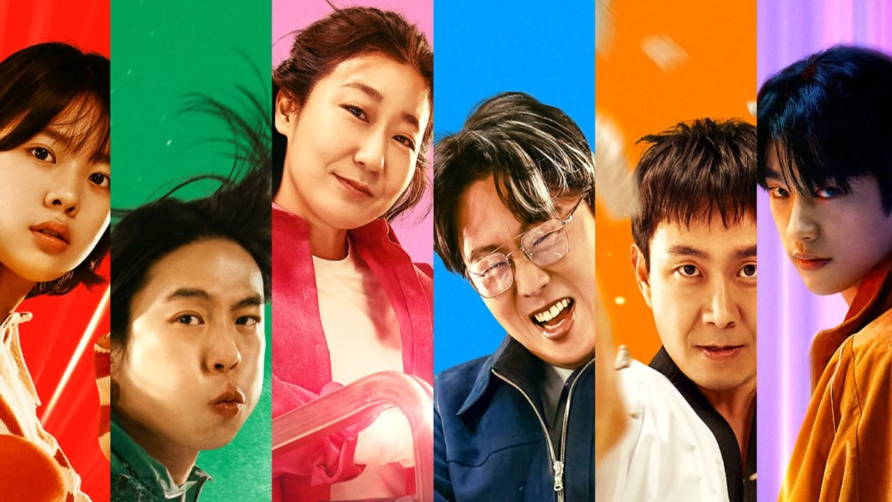 Sinopsis Film HI-FIVE, Ketika Organ Donor Jadi Tiket Dunia Superhero Konyol
