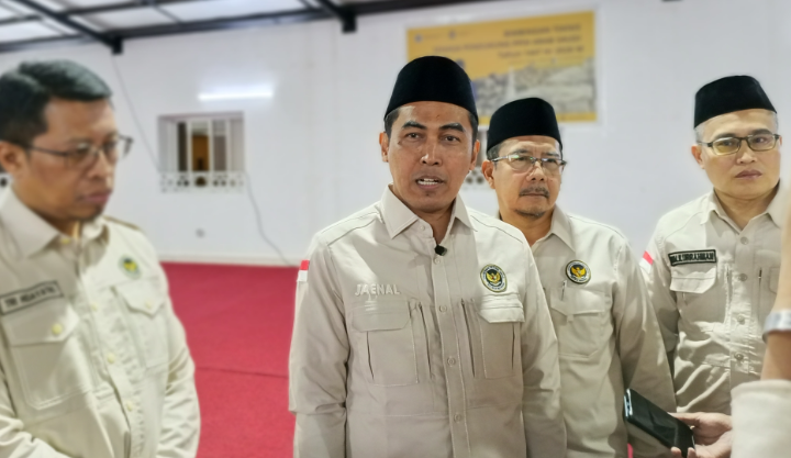 Dirjen Pengembangan Ekonomi Haji Tekankan Integritas dan Kesiapsiagaan PPIH