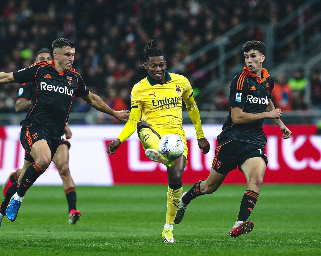 Rating Pemain AC Milan Usai Ditahan Imbang Como 1-1: Semua Lini So so!