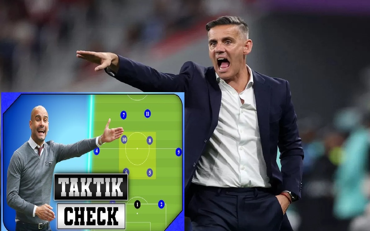 Taktiknya Mirip Pep Guardiola! John Herdman Jeli Pilih Pemain Timnas Indonesia, Emil Audero dan Ole Romeny Bawa Kabar Baik