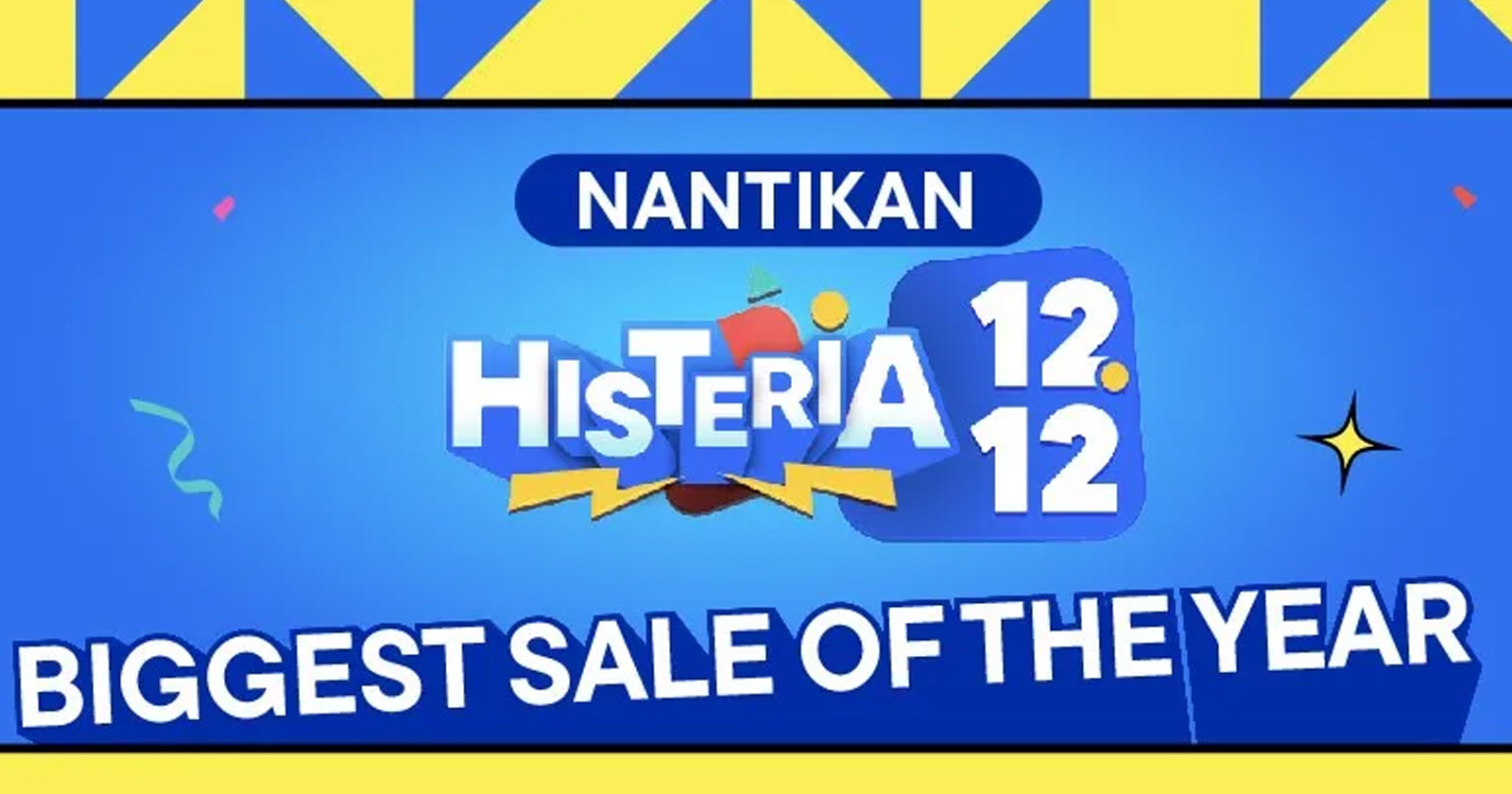 Cara Belanja di Blibli 12.12, Dapatkan Diskon Menggiurkan!