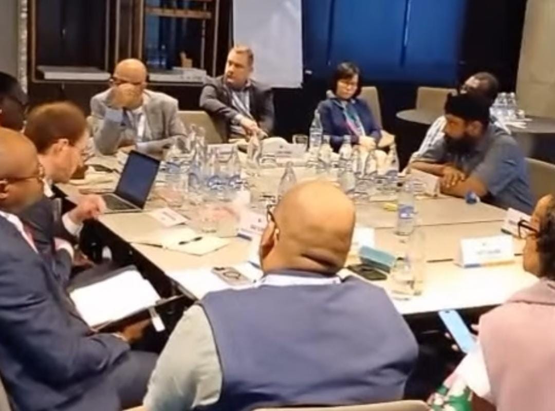 BPJS Kesehatan Jadi Rujukan Global, Dirut Angkat Isu JKN dan Tantangan Penyakit Tak Menular