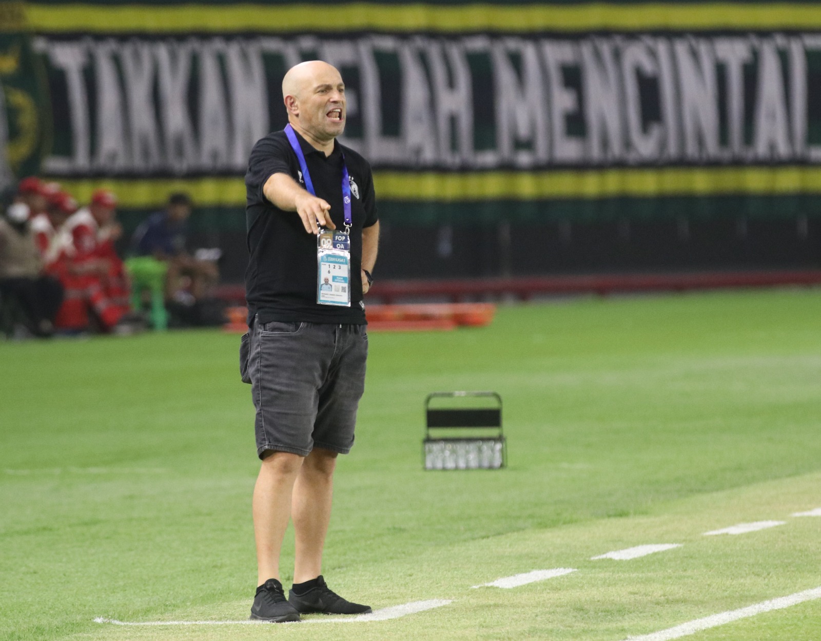 Persebaya vs PSM Makassar Sama Kuat, Bernardo Tavares Bersyukur Dapat Satu Poin di Surabaya