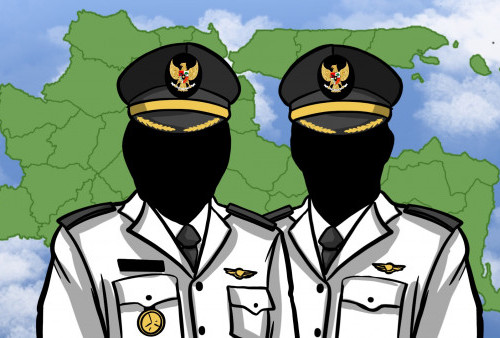 Perpres Resmi Diteken, Pelantikan Kepala Daerah Serentak Dilaksanakan Pada 20 Februari