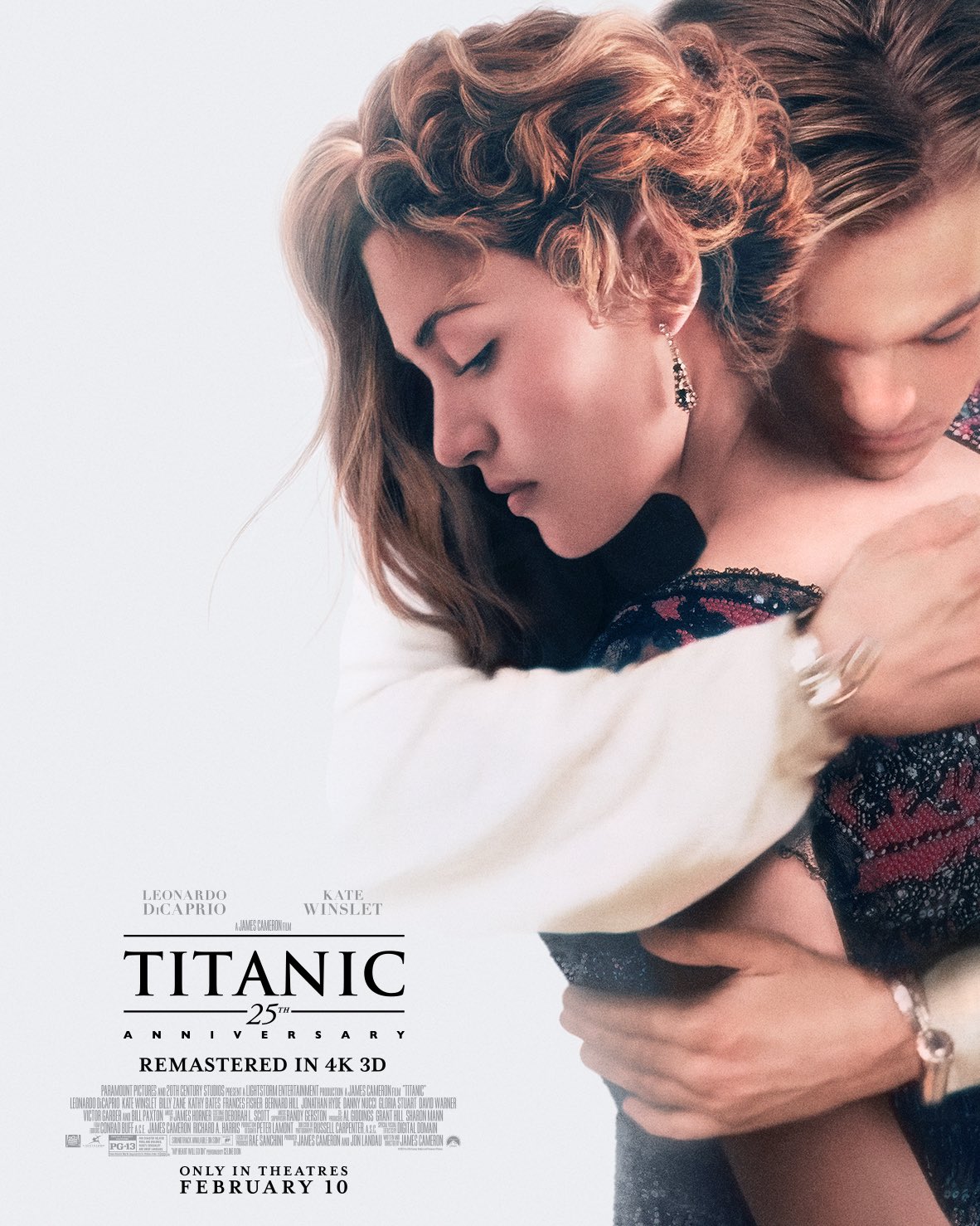 Film Titanic Remastered In 4K 3D Pas Buat Rayakan Valentine