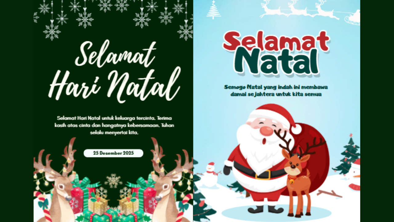 Natal sebagai Simbol Kemanusiaan dan Kasih Universal