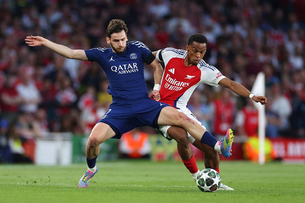 Prediksi Skor PSG vs Arsenal di Final Liga Champions, Les Parisiens Bisa Unggul Tipis