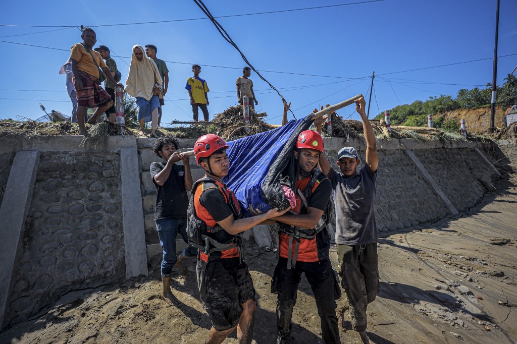 Korban Jiwa Akibat Banjir di Aceh Mencapai 47 Jiwa, Masih Bisa Bertambah