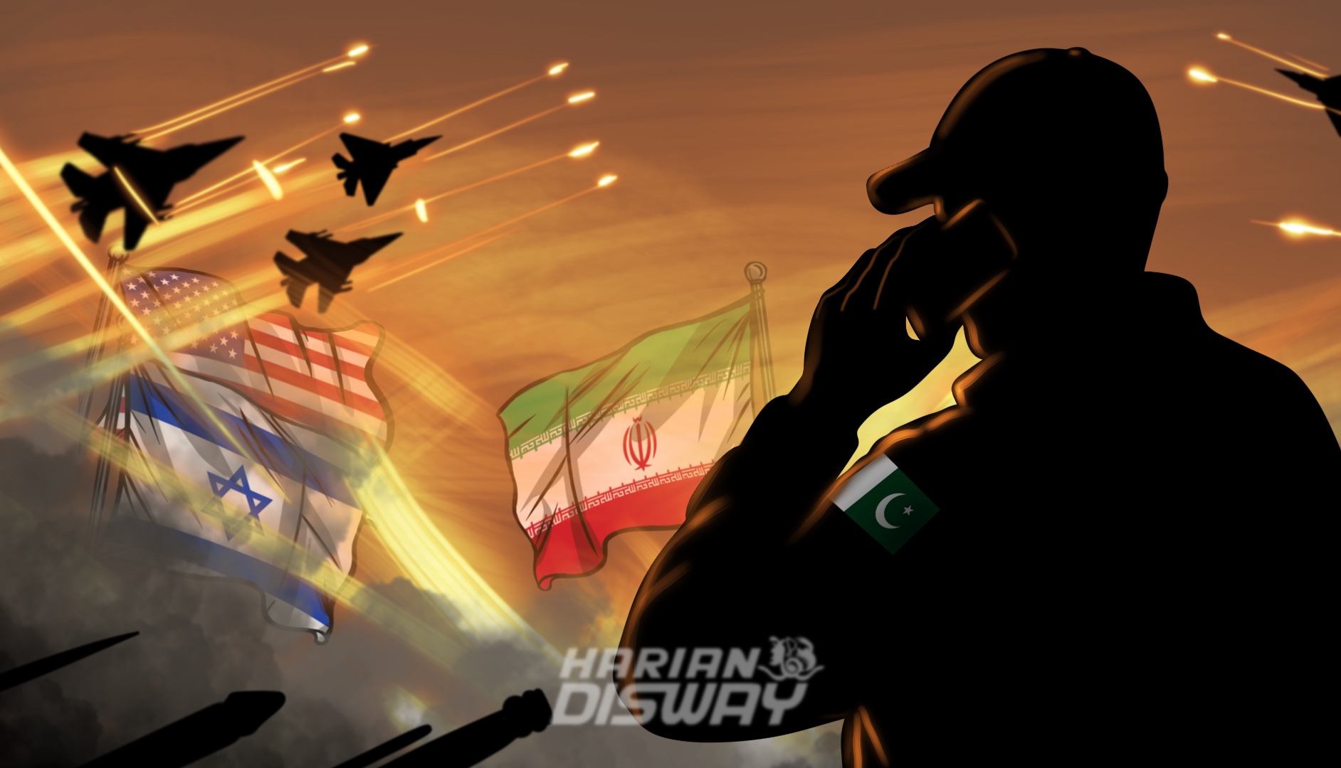 Telepon Penangkis Perang