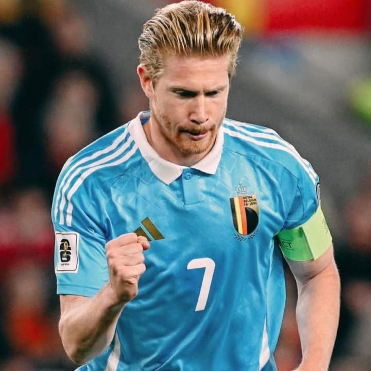 Rating Pemain Belgia Usai Kalahkan Wales, Kevin De Bruyne Pamer Mental Baja