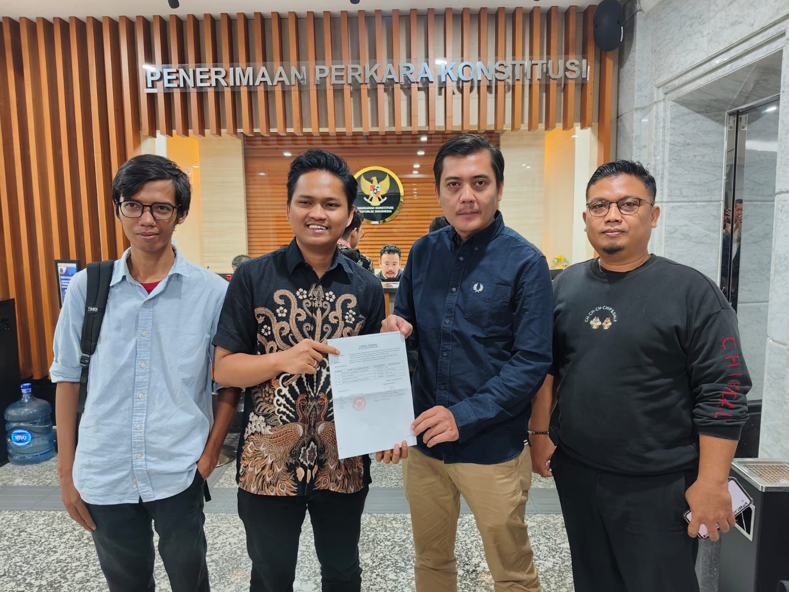 Iwakum Ajukan Judicial Review UU Pers ke MK: Perjuangkan Kepastian Hukum Bagi Wartawan