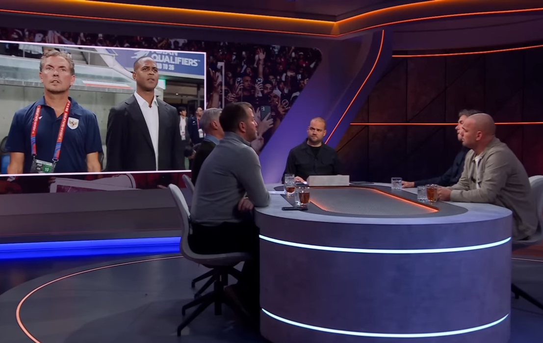 Alex Pastoor Blak-blakan Soal Timnas Indonesia Bersama Legenda Belanda, Wesley Sneijder dan Marco van Basten