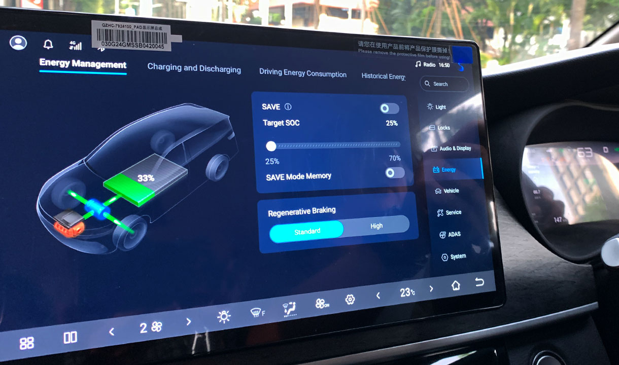 Ini yang Bikin Teknologi BYD DM Bisa Irit Hingga 65Km/L