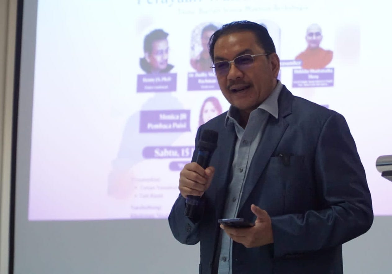 Denny JA: Selain Dukungan Dipertegas, 3 Hal Ini Perlu dalam Leadership Prabowo Subianto dalam Hadapi Kerusuhan