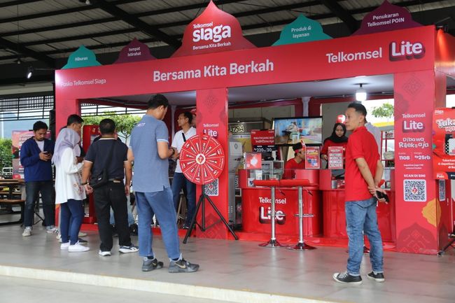 Telkomsel Siapkan 43 Posko Siaga untuk Jamin Layanan Lancar Saat Ramadan & Lebaran 2026
