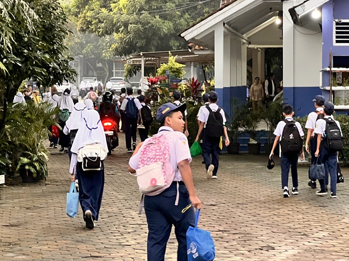 Pengalaman Revan Ikut TKA SMP Hari Pertama, Soal Jauh dari Latihan