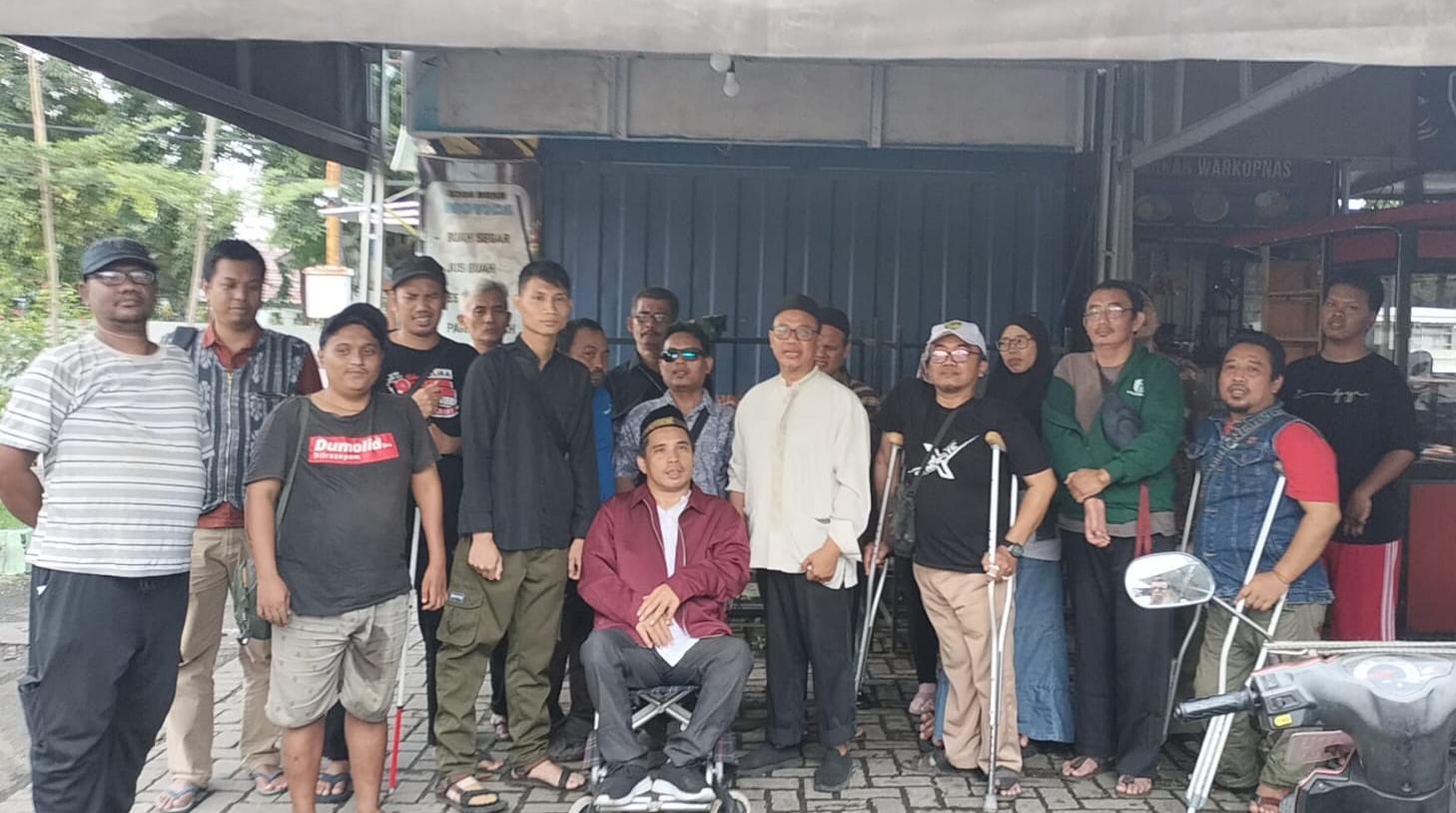 Surabaya Belum Punya Perda Disabilitas, Koalisi Difabel Minta Keseriusan DPRD 
