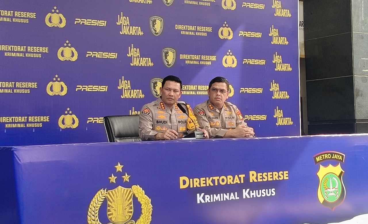 Kasus Insiden Ledakan SMA 72 Jakarta Sudah Naik Penyidikan