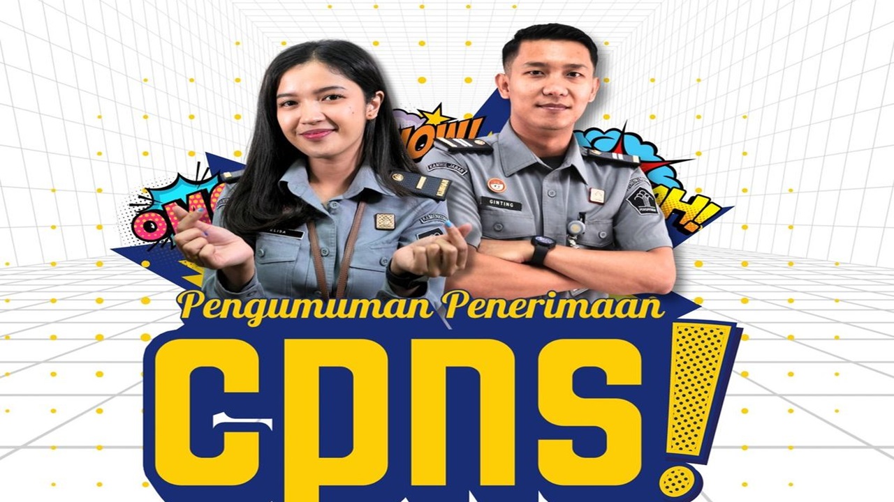 Cek Titik Lokasi Tes SKD CPNS Kemenkumham 2024, Mulai dari Aceh Hingga Papua Barat