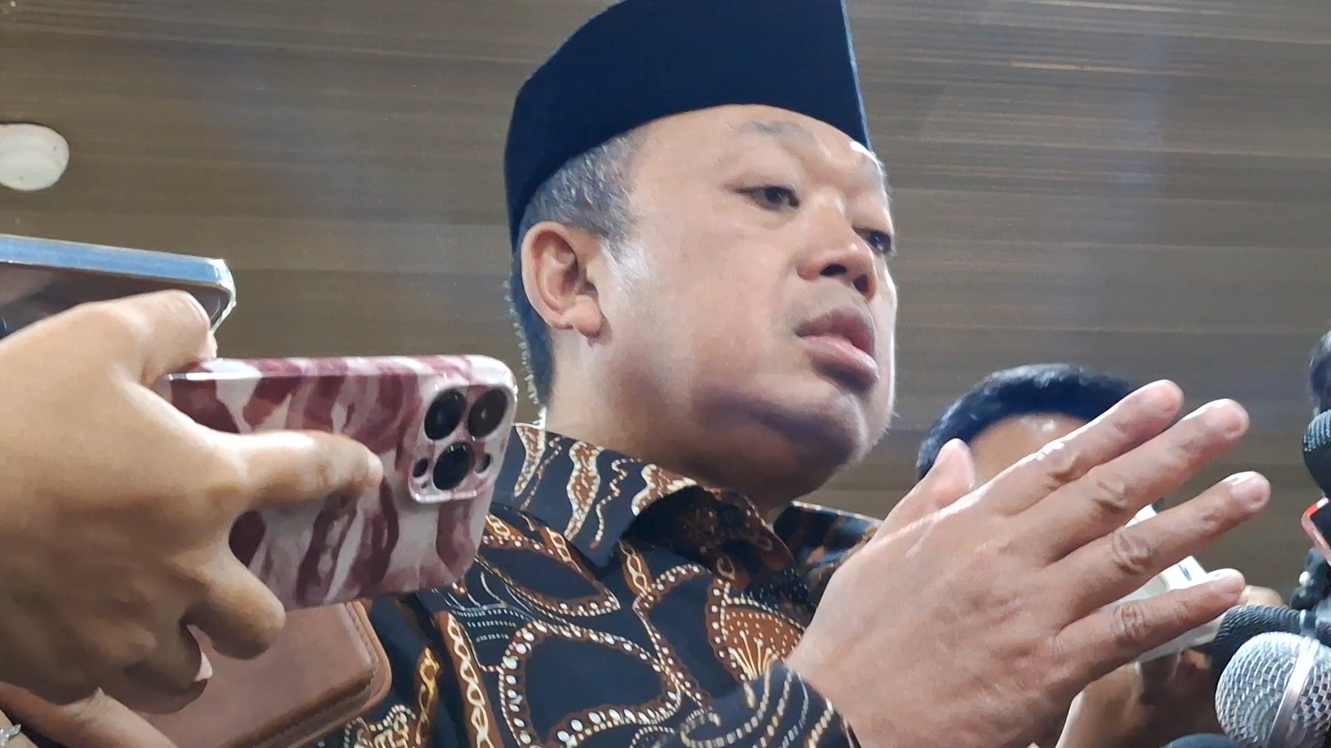 Menteri Nusron Heran Ada Pulau Dijual di Situs Online: Pemerintah Tak Pernah Menjualnya