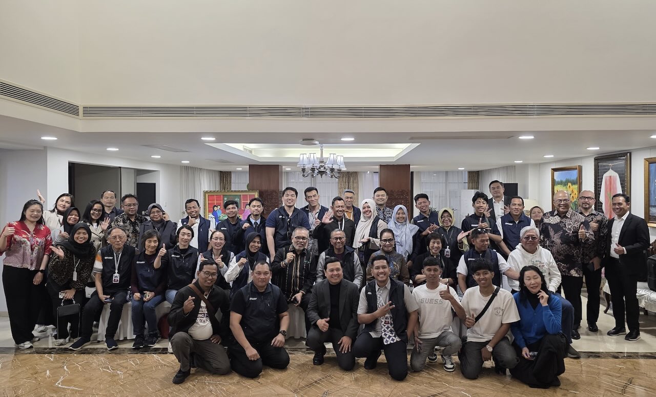 Disway Business Adventures Beijing-Tianjin (2): Dijamu Dubes setelah Intip Pabrik Mobil Listrik Xiaomi