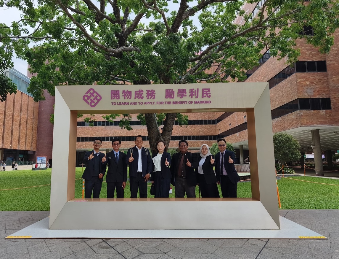 Unesa dan CPCE Hong Kong Polytechnic University Jalin Kerja Sama Strategis